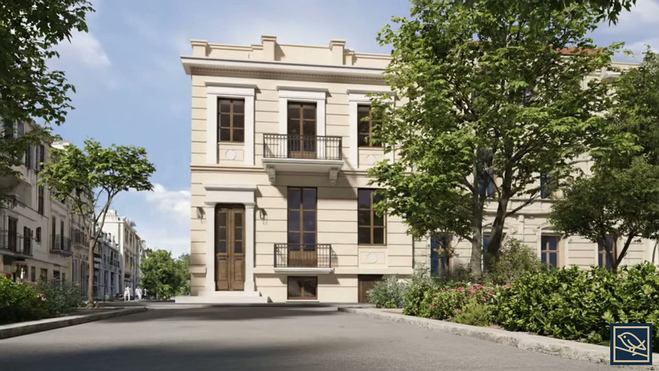 PIRAEUS HERITAGE RESIDENCES